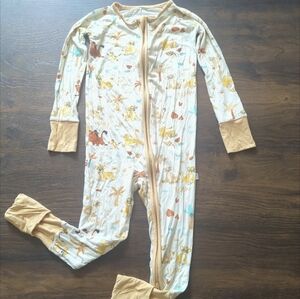 Little Sleepies Zippy